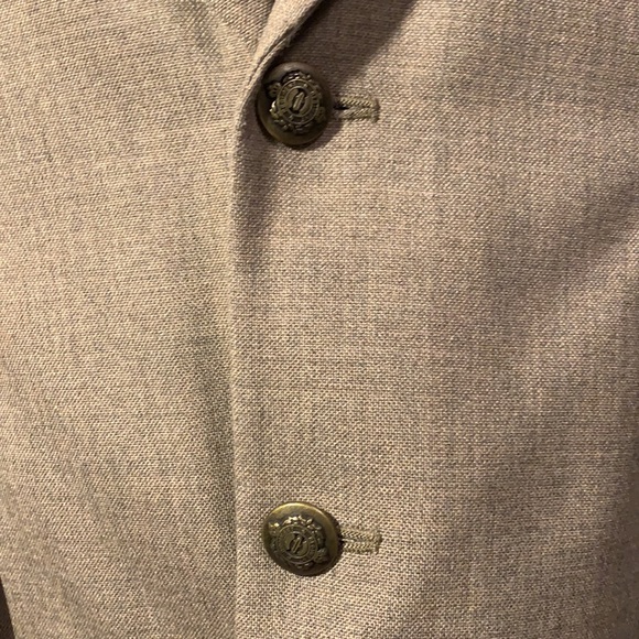 State ments Men’s Sports Jacket Size 44R - Picture 2 of 9